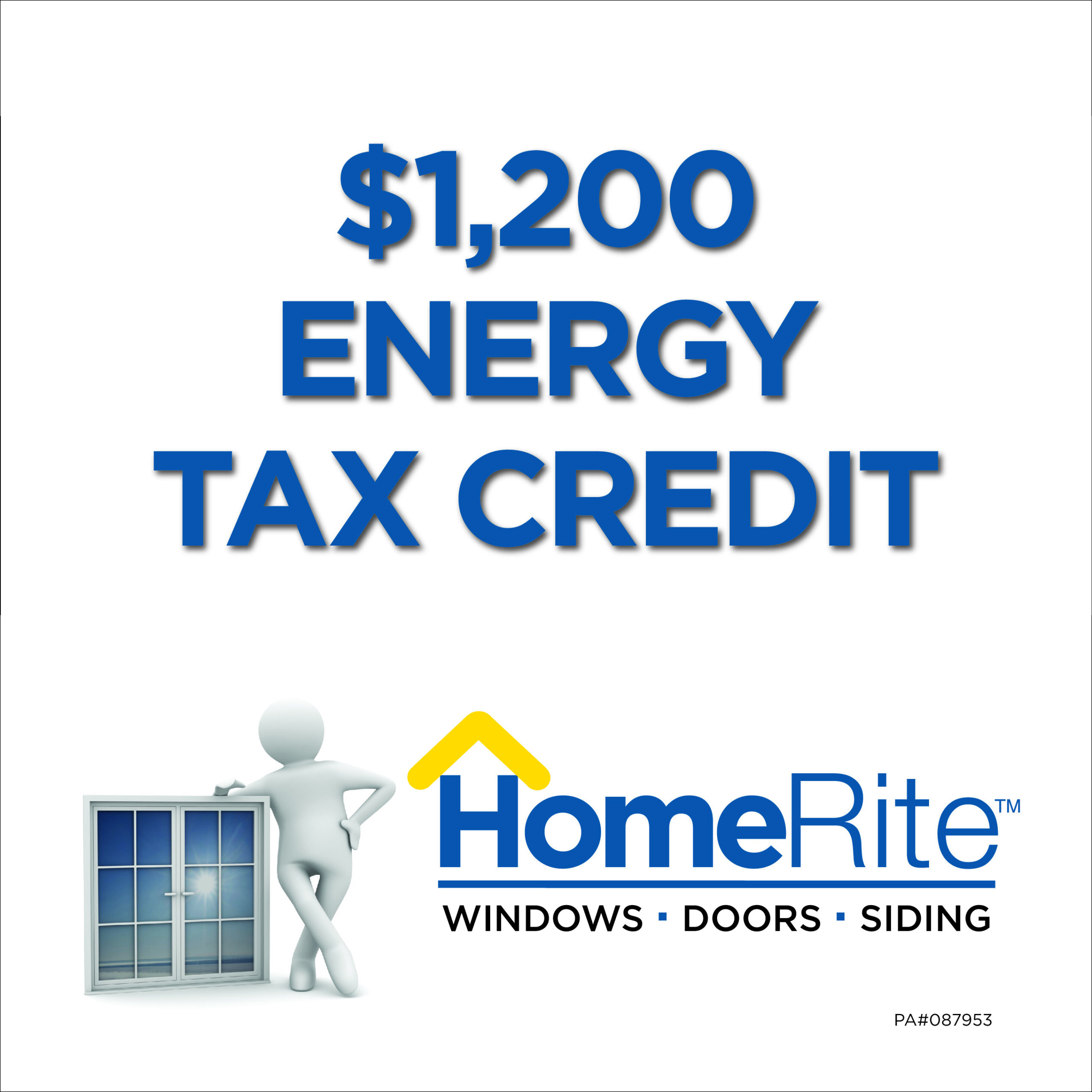 Energy Star Tax Credit Energy Efficient Product HomeRite
